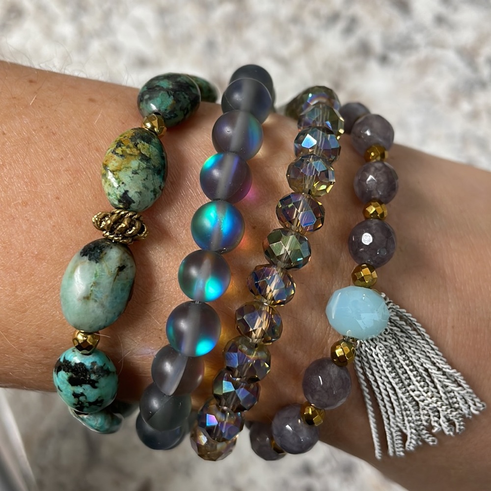Set of 4 Bracelets
